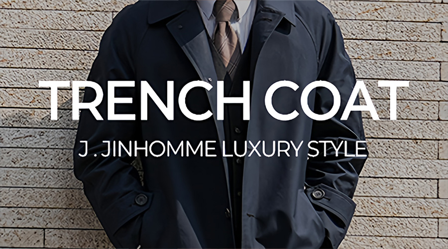 스프링 TRENCH COAT 이벤트